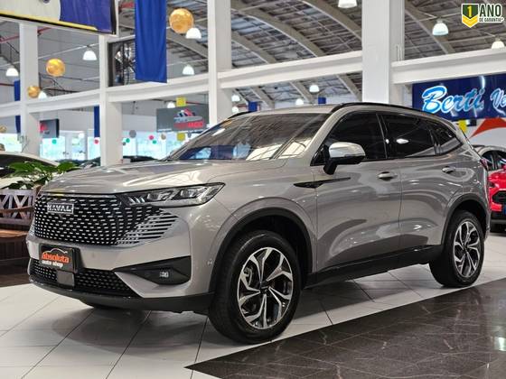 GWM HAVAL H6 1.5 PHEV PREMIUM AWD E-TRACTION